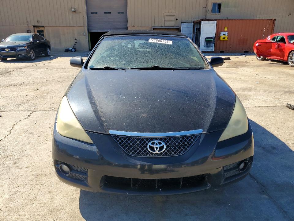 Продажа на аукционе авто 2007 Toyota Camry Solara, vin: 4T1FA38P77U126008, номер лота: 71886756