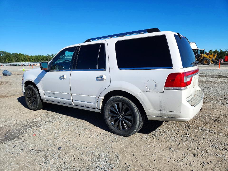 Продажа на аукционе авто 2015 Lincoln Navigator, vin: 5LMJJ2JT0FEJ15126, номер лота: 72850126