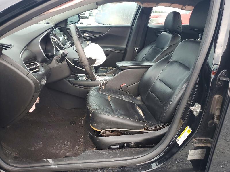 71255636 :رقم المزاد ، 1G1ZE5ST5HF226405 vin ، 2017 Chevrolet Malibu مزاد بيع