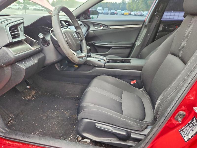 Aukcja sprzedaży 2017 Honda Civic, vin: SHHFK7H56HU406566, numer aukcji: 70085636