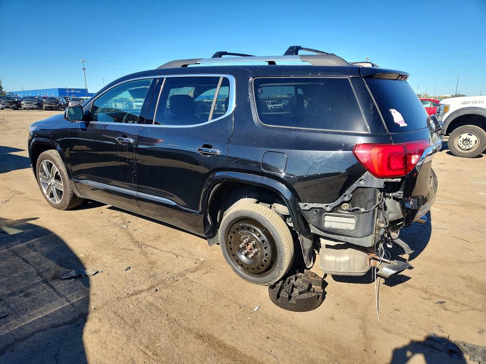 Продаж на аукціоні авто 2018 Gmc Acadia, vin: 1GKKNXLS7JZ207504, номер лоту: 71285636
