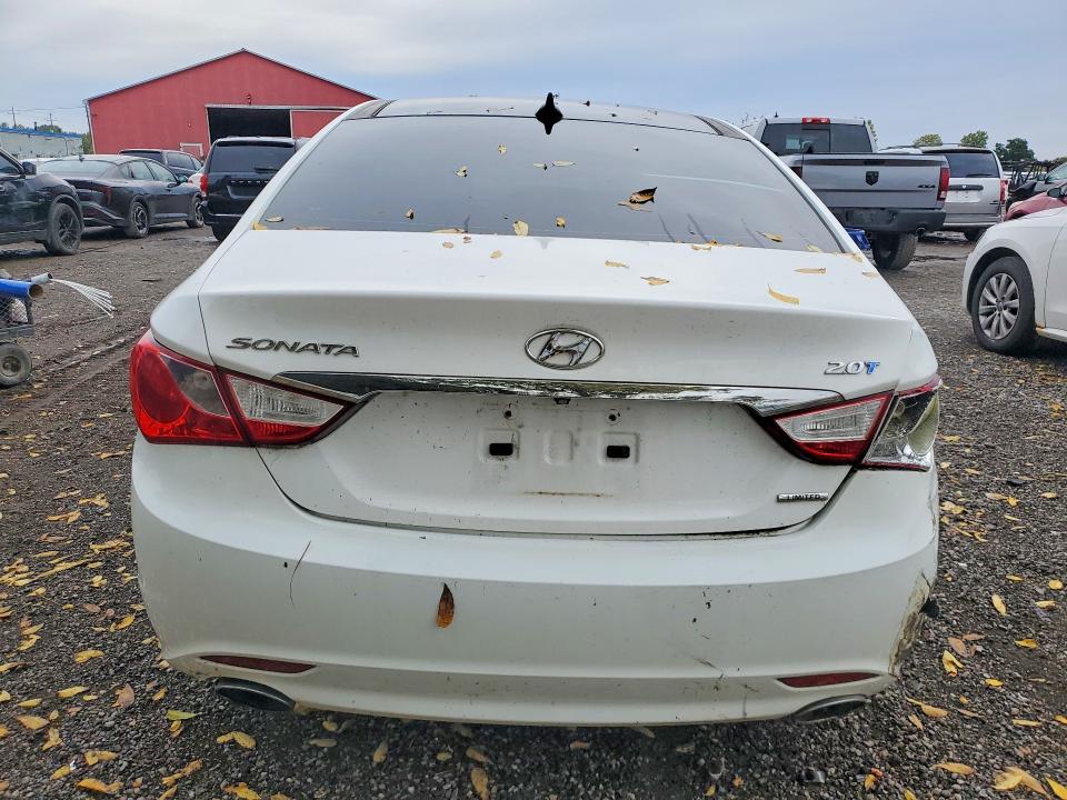 69942236 :رقم المزاد ، 5NPEC4AB2DH777874 vin ، 2013 Hyundai Sonata مزاد بيع