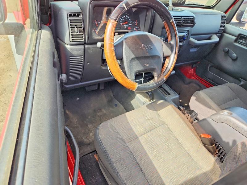 Aukcja sprzedaży 2003 Jeep Wrangler, vin: 1J4FA39S33P318097, numer aukcji: 70591956