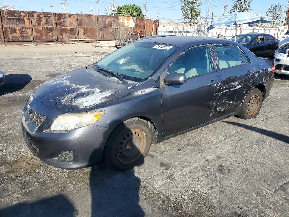 Продаж на аукціоні авто 2009 Toyota Corolla, vin: 1NXBU40E49Z135127, номер лоту: 71996056