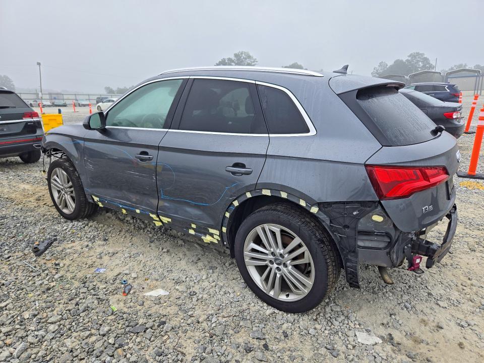 Продаж на аукціоні авто 2018 Audi Q5, vin: WA1CNAFY5J2184482, номер лоту: 70349616