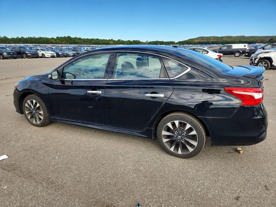Продажа на аукционе авто 2018 Nissan Sentra, vin: 3N1AB7AP7JY255709, номер лота: 71379916