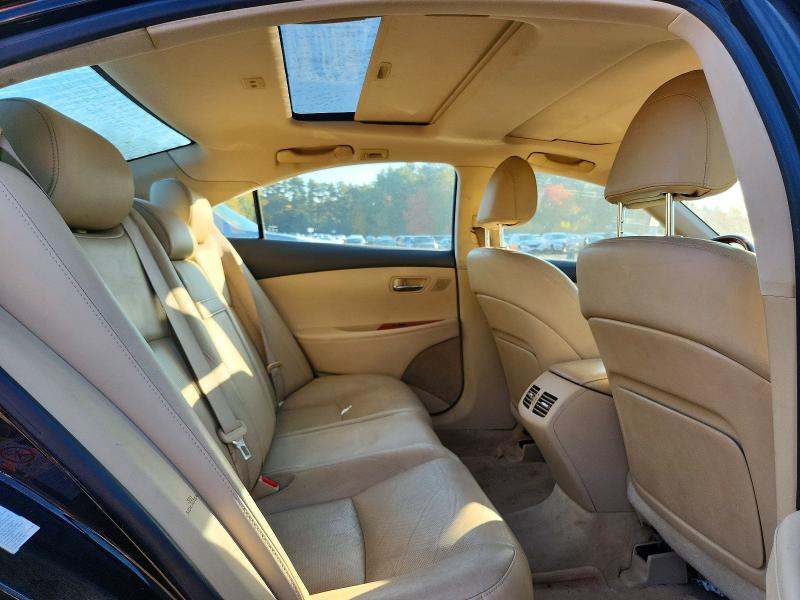 2008 Lexus Es მანქანა იყიდება აუქციონზე, vin: JTHBJ46G282193218, აუქციონის ნომერი: 71968886