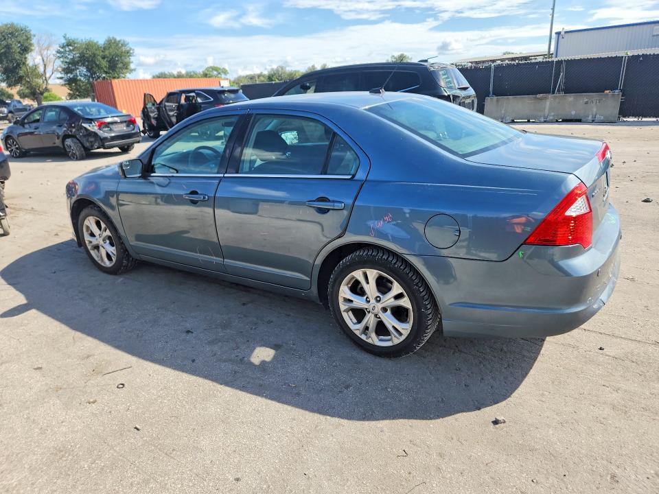 71651996 :رقم المزاد ، 3FAHP0HG7CR281482 vin ، 2012 Ford Fusion مزاد بيع