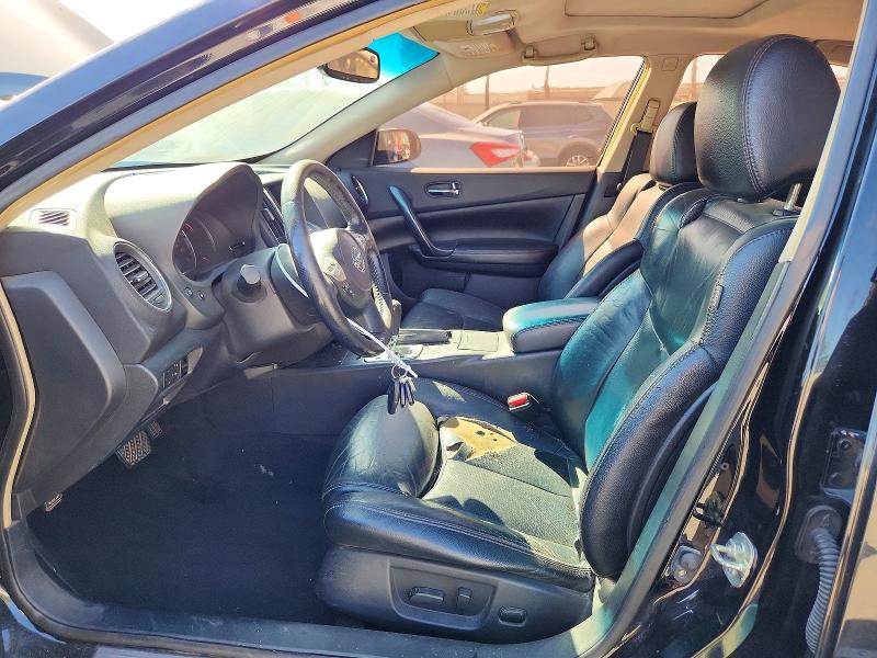 Продажа на аукционе авто 2013 Nissan Maxima, vin: 1N4AA5AP6DC829725, номер лота: 71441646