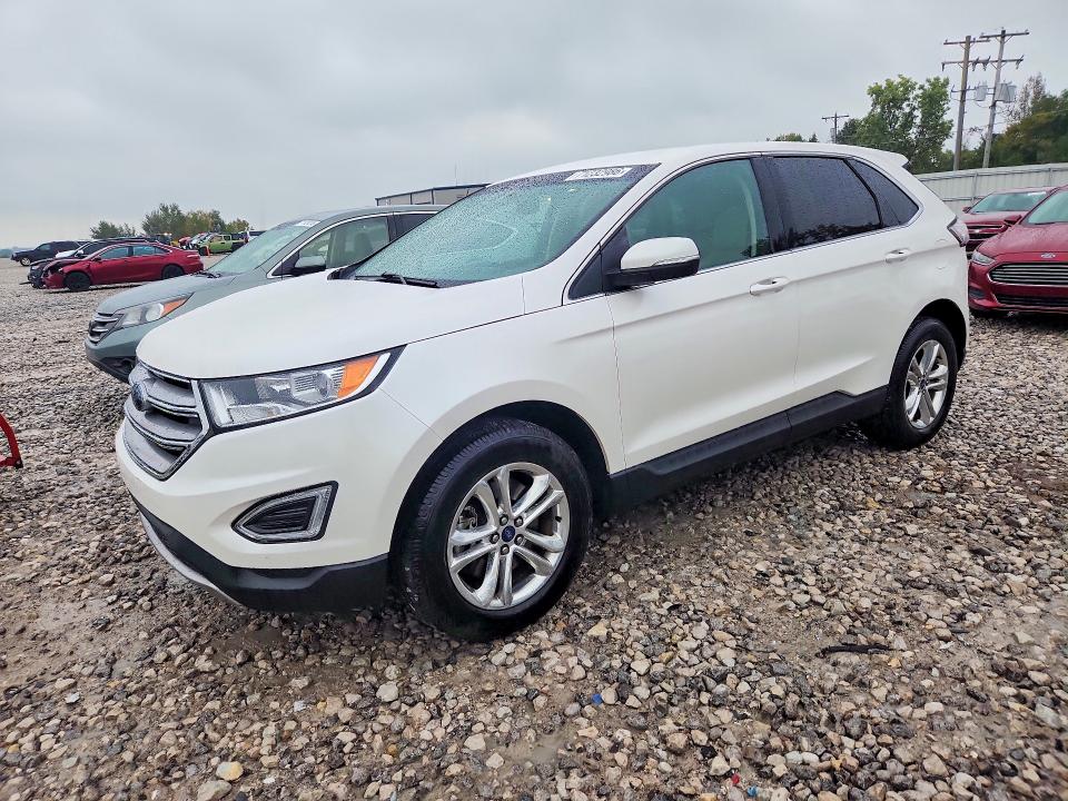 Продаж на аукціоні авто 2018 Ford Edge, vin: 2FMPK4J89JBB71734, номер лоту: 71232986