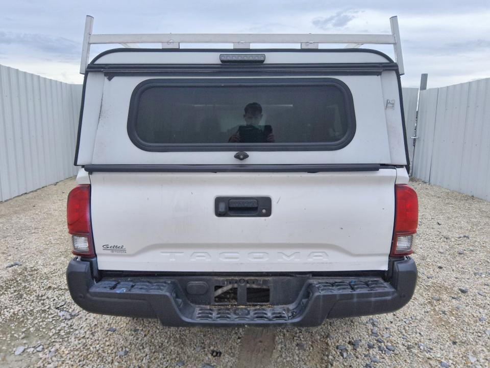 2022 Toyota Tacoma მანქანა იყიდება აუქციონზე, vin: 3TYRX5GN1NT057656, აუქციონის ნომერი: 70551786