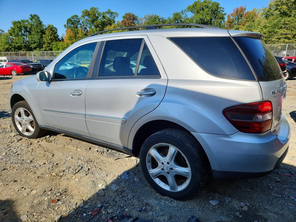 71917856 :رقم المزاد ، 4JGBB86E47A198148 vin ، 2007 Mercedes-benz Ml مزاد بيع