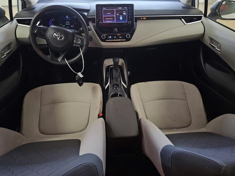 Продаж на аукціоні авто 2021 Toyota Corolla, vin: JTDEAMDE9MJ023129, номер лоту: 70525146