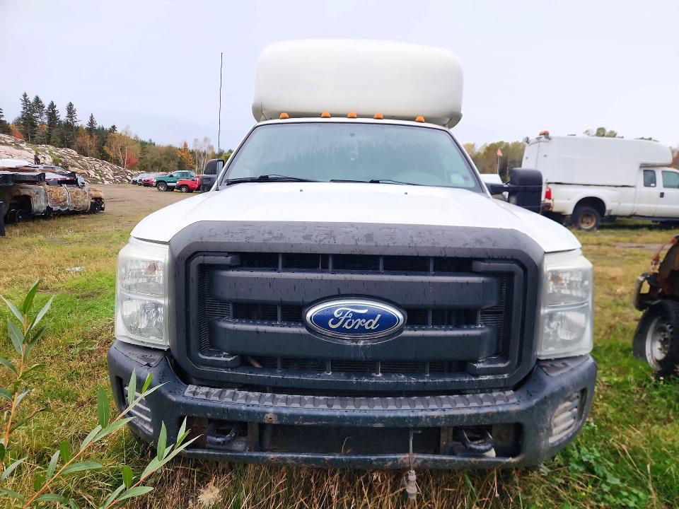 Aukcja sprzedaży 2011 Ford F350, vin: 1FT8X3D61BEC22440, numer aukcji: 63468546