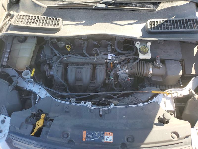 2014 Ford Escape მანქანა იყიდება აუქციონზე, vin: 1FMCU0F70EUB93509, აუქციონის ნომერი: 72315436
