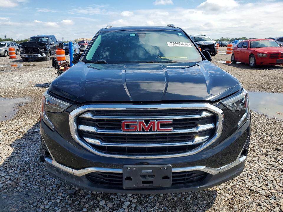 2020 Gmc Terrain მანქანა იყიდება აუქციონზე, vin: 3GKALPEVXLL205975, აუქციონის ნომერი: 70059496