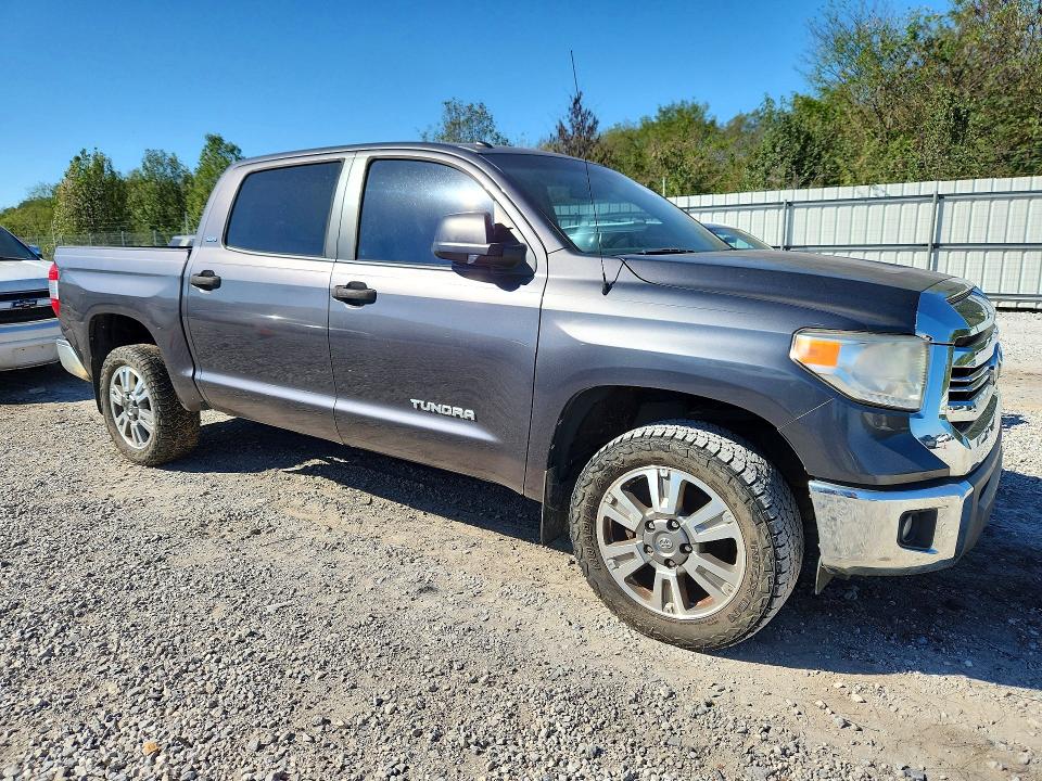 71258456 :رقم المزاد ، 5TFEM5F18GX097151 vin ، 2016 Toyota Tundra مزاد بيع