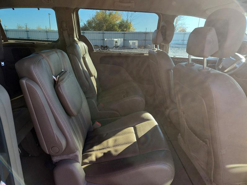 71559456 :رقم المزاد ، 2C4RC1CG9DR569745 vin ، 2013 Chrysler Town & Country مزاد بيع
