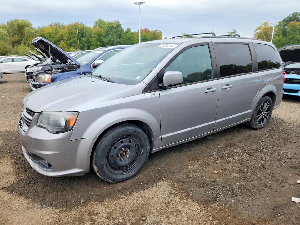 Auction sale of the 2018 Dodge Grand Caravan, vin: 2C4RDGEG1JR240854, lot number: 70898376