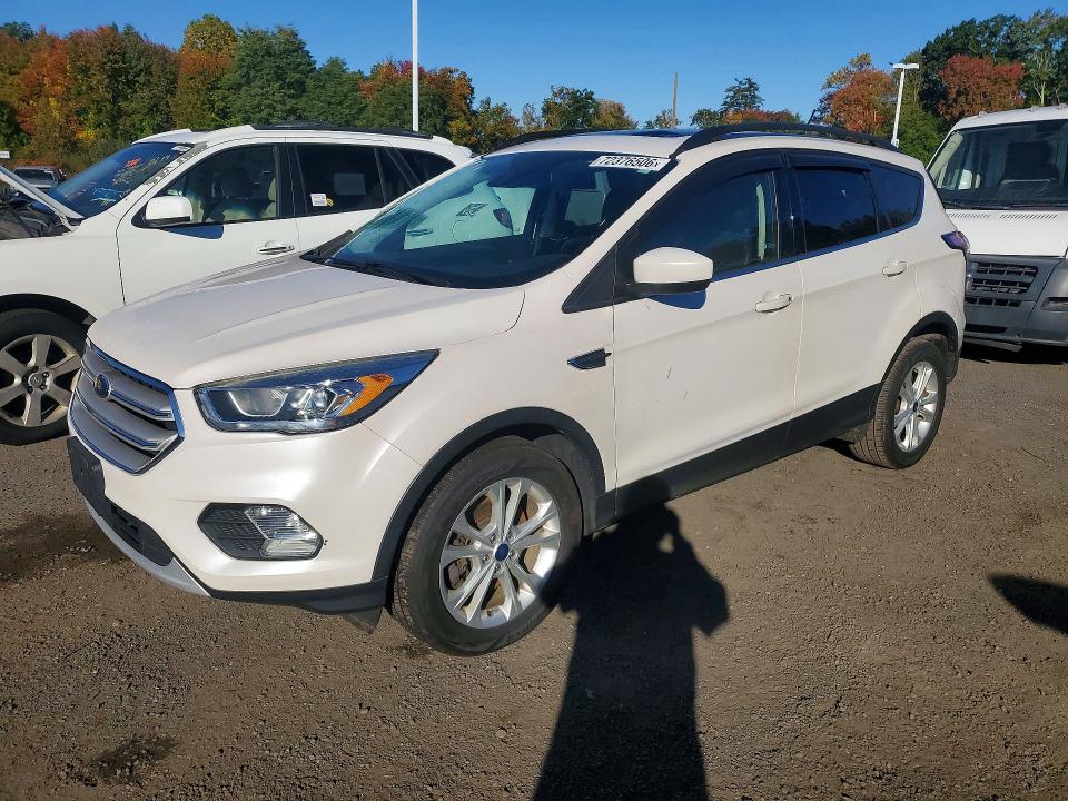 Aukcja sprzedaży 2018 Ford Escape, vin: 1FMCU9HD5JUA14382, numer aukcji: 72376506