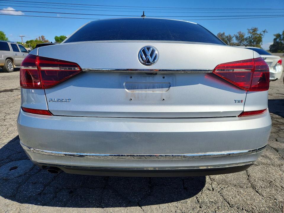 Продаж на аукціоні авто 2017 Volkswagen Passat, vin: 1VWAT7A34HC024659, номер лоту: 72383076