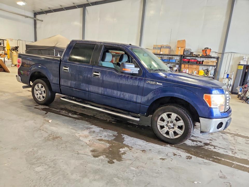 2011 Ford F150 მანქანა იყიდება აუქციონზე, vin: 1FTEW1CM0BFD22226, აუქციონის ნომერი: 70811726