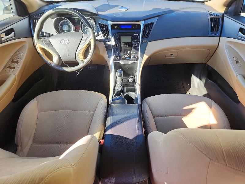 71642376 :رقم المزاد ، 5NPEB4AC8BH015917 vin ، 2011 Hyundai Sonata مزاد بيع