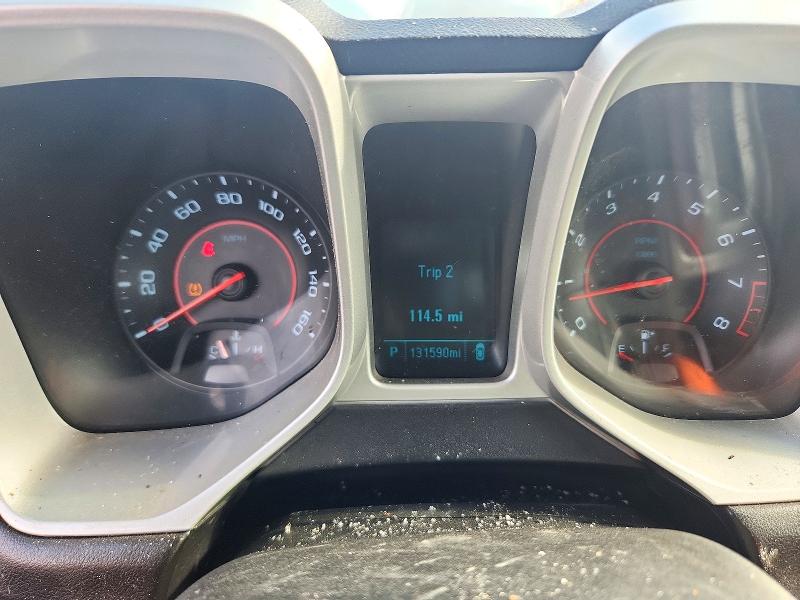 72683836 :رقم المزاد ، 2G1FD1E36F9273703 vin ، 2015 Chevrolet Camaro مزاد بيع