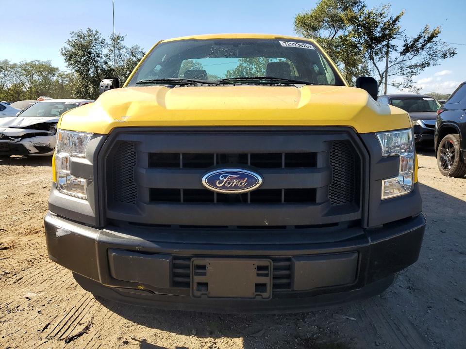72223876 :رقم المزاد ، 1FTMF1C80GKD50380 vin ، 2016 Ford F150 مزاد بيع