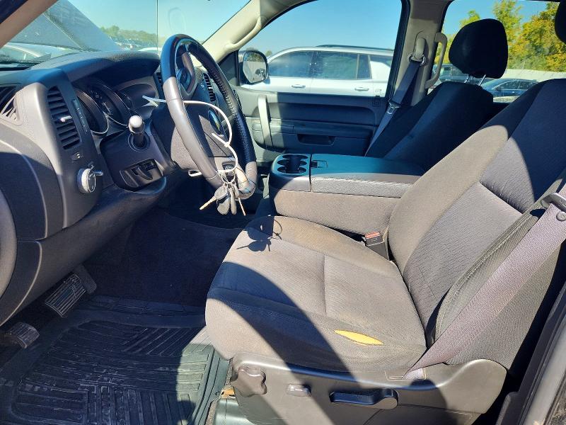 Продаж на аукціоні авто 2011 Chevrolet Silverado, vin: 3GCPKSE33BG227575, номер лоту: 72205166