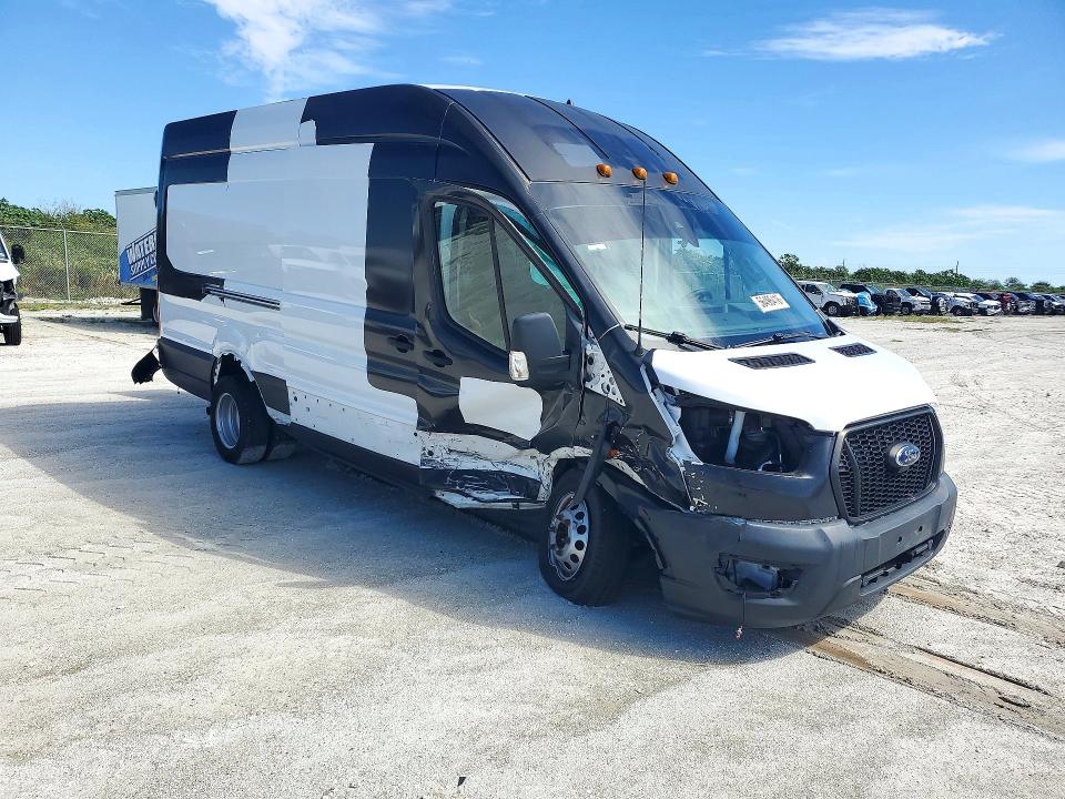 2024 Ford Transit მანქანა იყიდება აუქციონზე, vin: 1FTBF4XG3RKA07169, აუქციონის ნომერი: 56496416