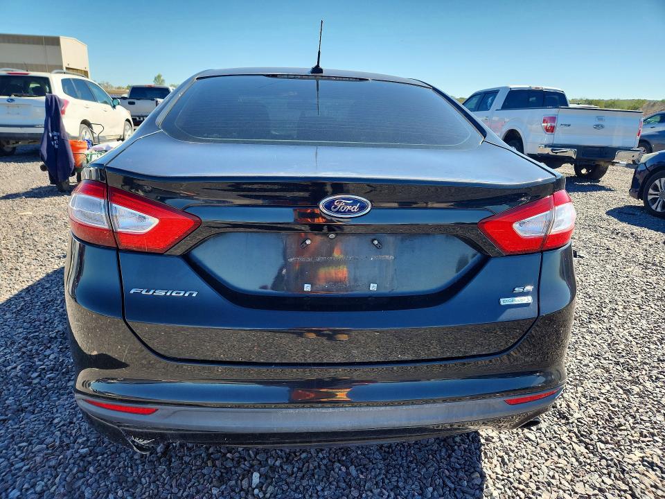 Продажа на аукционе авто 2014 Ford Fusion, vin: 1FA6P0HD0E5356753, номер лота: 71428356