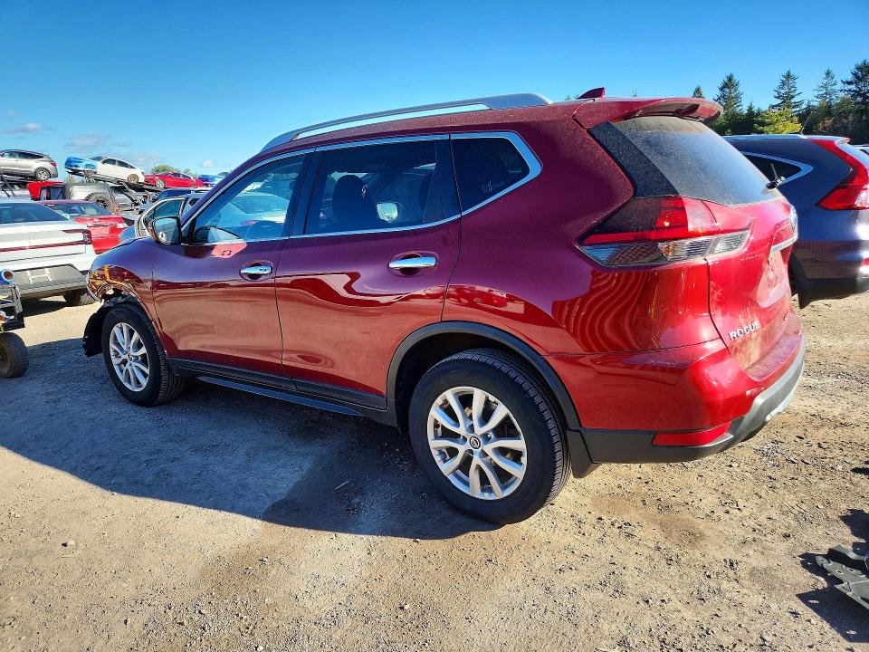 Продажа на аукционе авто 2020 Nissan Rogue, vin: 5N1AT2MV3LC809245, номер лота: 69251366