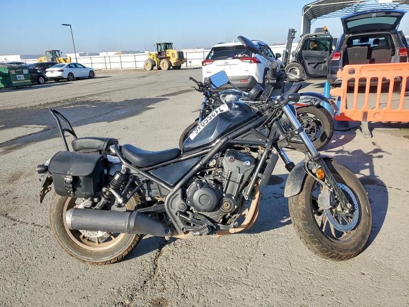 Продаж на аукціоні авто 2024 Honda Cmx500, vin: MLHPC565XR5700224, номер лоту: 71255946