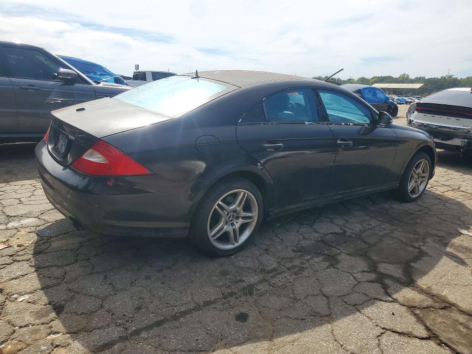 72168046 :رقم المزاد ، WDDDJ75X56A060264 vin ، 2006 Mercedes-benz Cls مزاد بيع