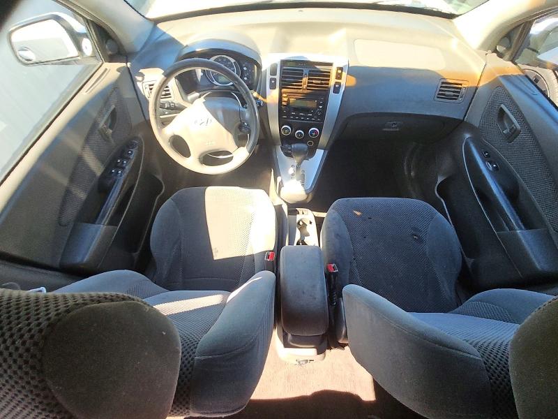 Продаж на аукціоні авто 2006 Hyundai Tucson, vin: KM8JN12D86U314889, номер лоту: 71444266