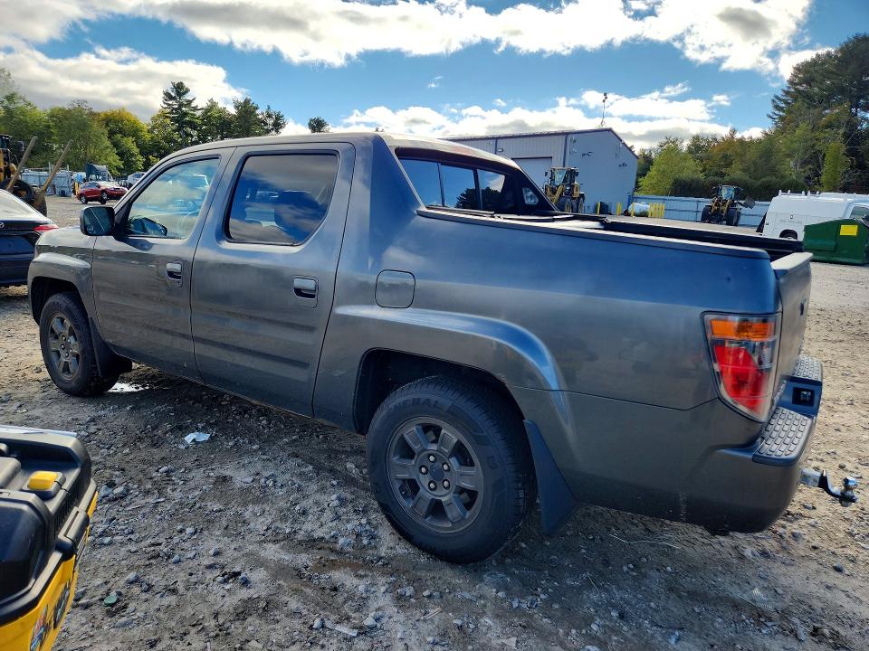 Продаж на аукціоні авто 2008 Honda Ridgeline, vin: 2HJYK16518H501312, номер лоту: 72925486