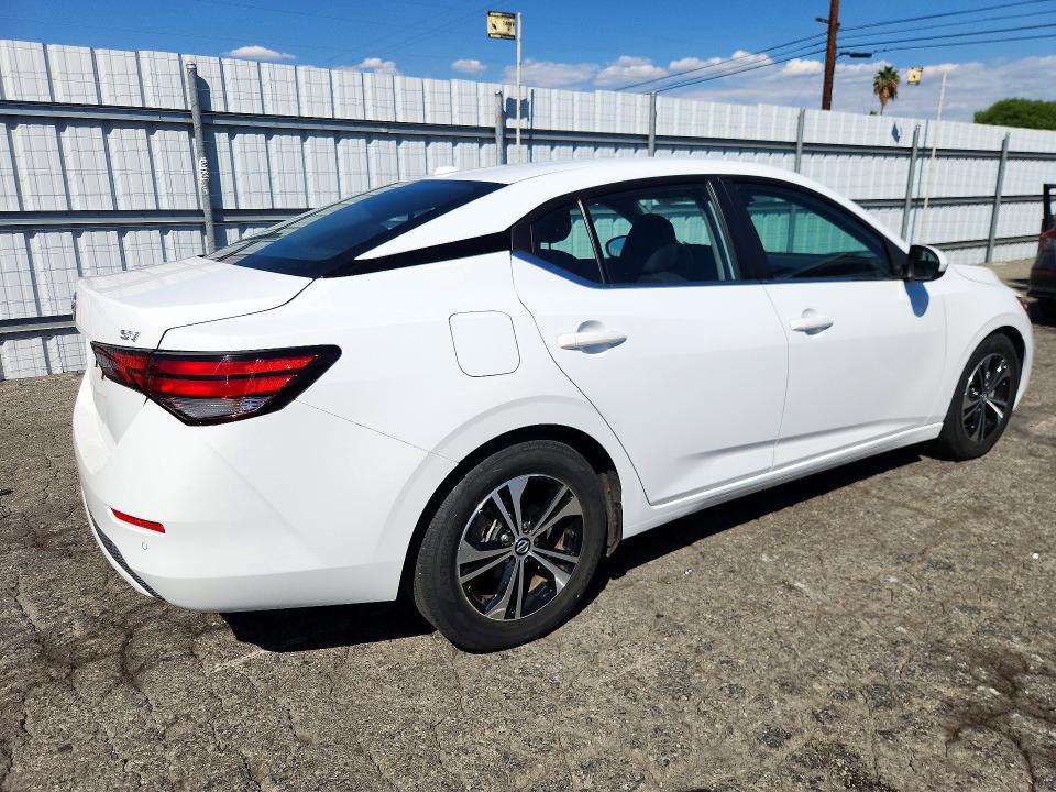 Aukcja sprzedaży 2021 Nissan Sentra, vin: 3N1AB8CV9MY246385, numer aukcji: 72243016