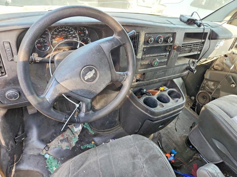 70681146 :رقم المزاد ، 1GCFG154681205500 vin ، 2008 Chevrolet Express مزاد بيع
