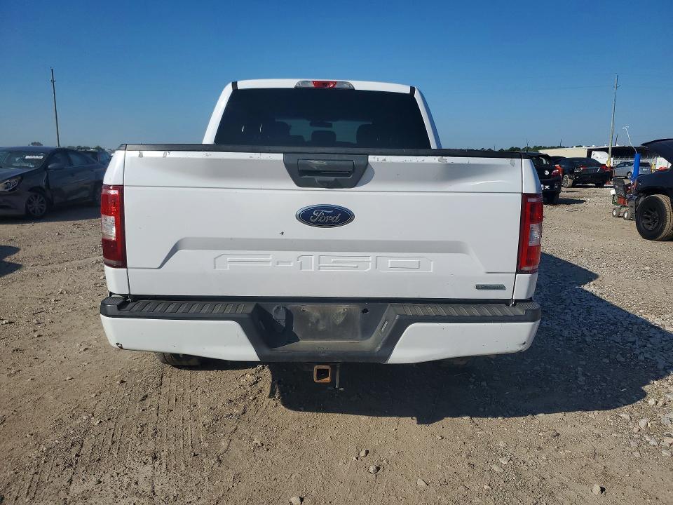 Aukcja sprzedaży 2018 Ford F150, vin: 1FTEW1CP7JKC08742, numer aukcji: 71722386