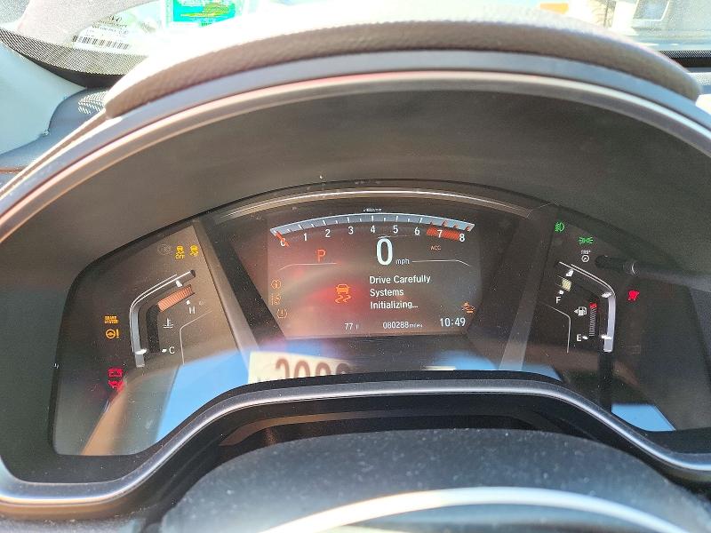 71843396 :رقم المزاد ، 7FARW2H59JE094226 vin ، 2018 Honda Cr-v مزاد بيع