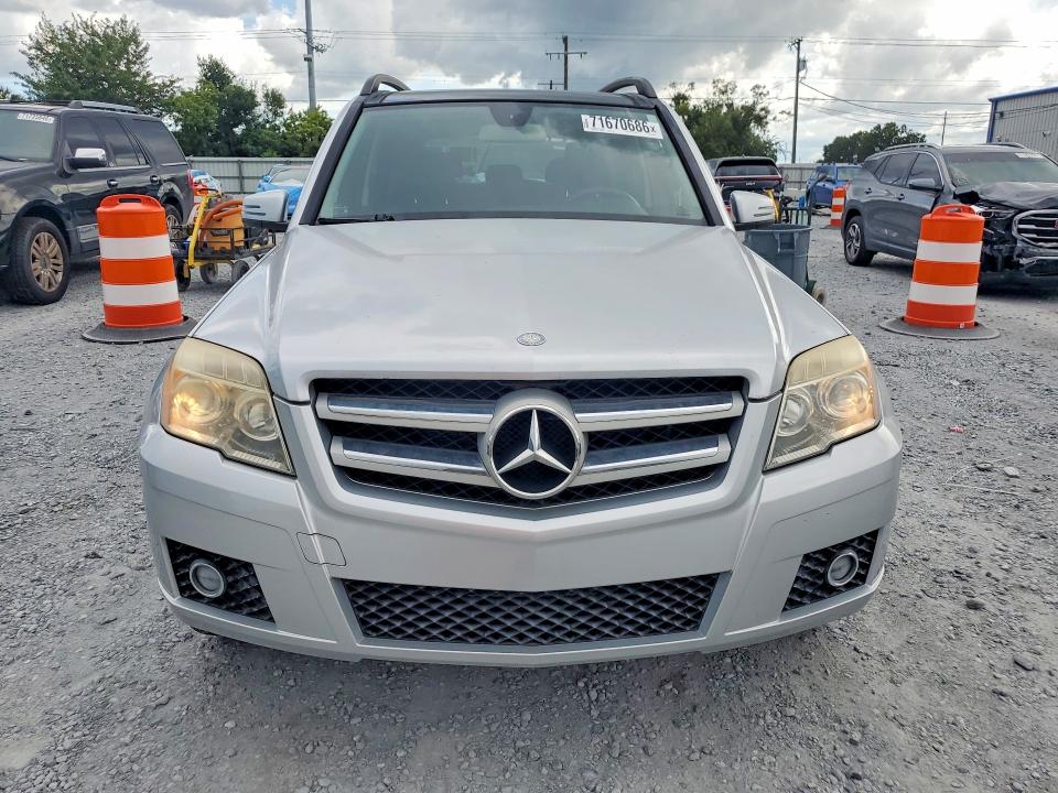 Aukcja sprzedaży 2012 Mercedes-benz Glk, vin: WDCGG5GB9CF916606, numer aukcji: 71670686