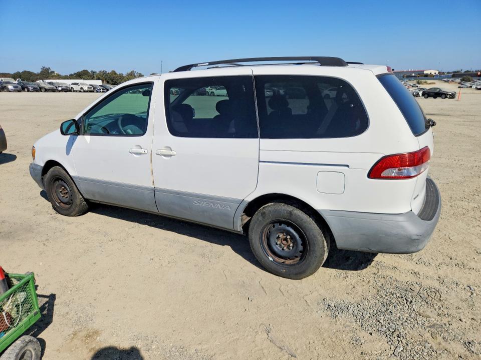 Aukcja sprzedaży 2003 Toyota Sienna, vin: 4T3ZF19C63U513794, numer aukcji: 71271406