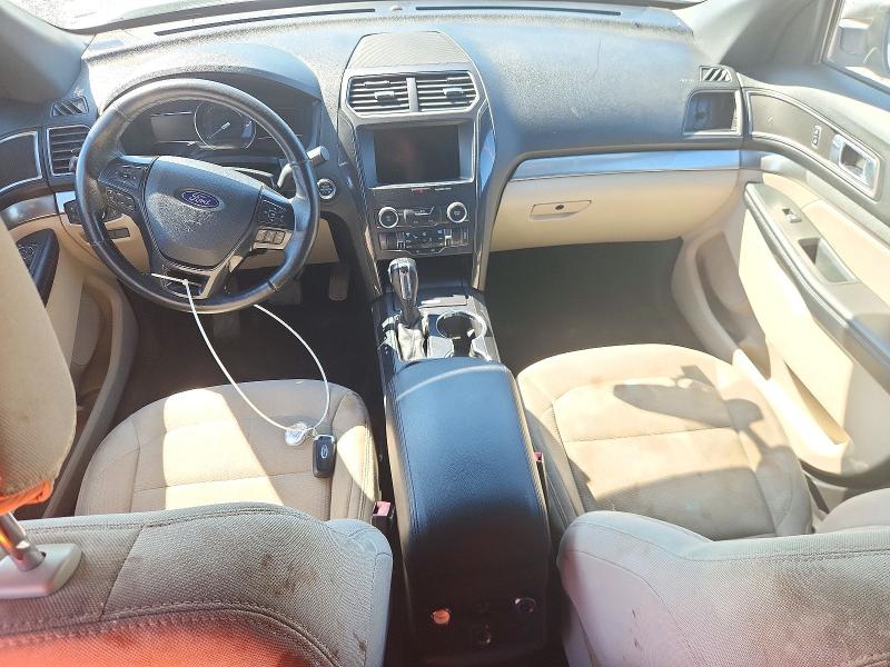 2019 Ford Explorer მანქანა იყიდება აუქციონზე, vin: 1FM5K7D87KGA03895, აუქციონის ნომერი: 71679616