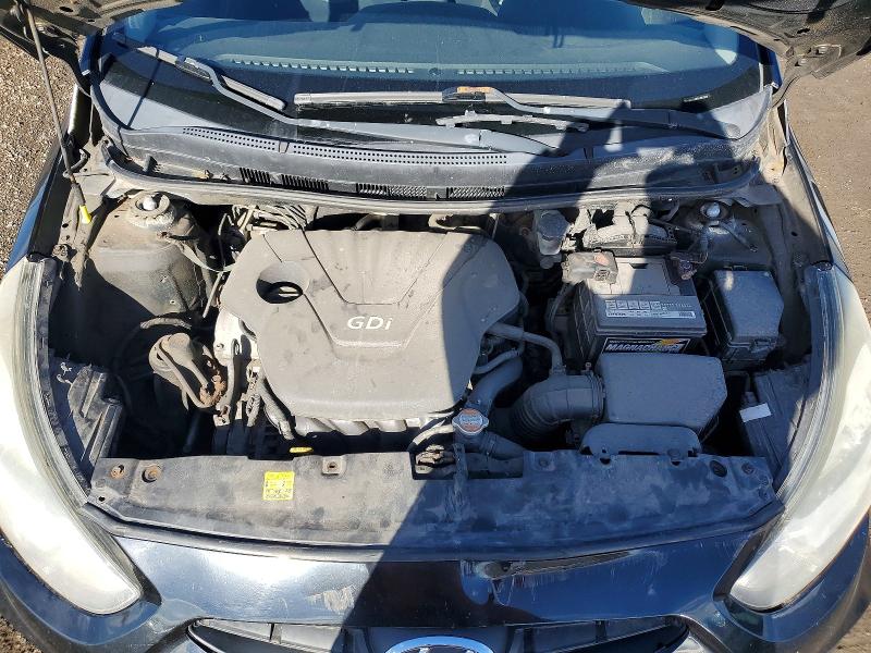 Продаж на аукціоні авто 2012 Hyundai Accent, vin: KMHCT5AE6CU001254, номер лоту: 71623366