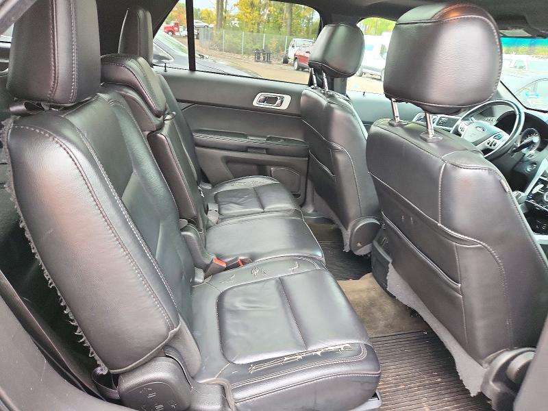 Продаж на аукціоні авто 2014 Ford Explorer, vin: 1FM5K8F88EGA64356, номер лоту: 72909266