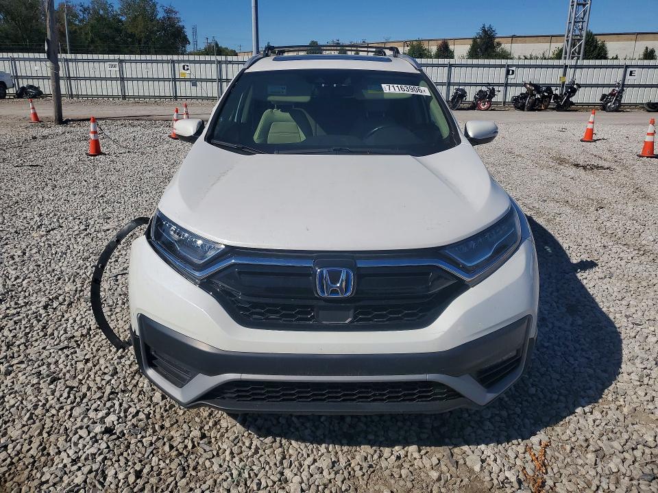 Aukcja sprzedaży 2022 Honda Cr-v, vin: 5J6RT6H83NL021985, numer aukcji: 71163906