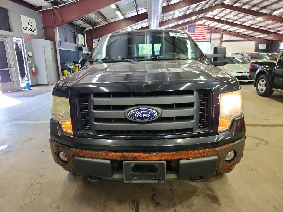2010 Ford F150 მანქანა იყიდება აუქციონზე, vin: 1FTFX1EV4AFB91873, აუქციონის ნომერი: 71189896
