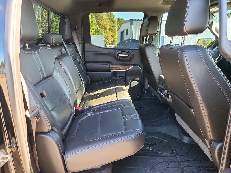71466766 :رقم المزاد ، 1GCUYHEL5KZ105692 vin ، 2019 Chevrolet Silverado مزاد بيع