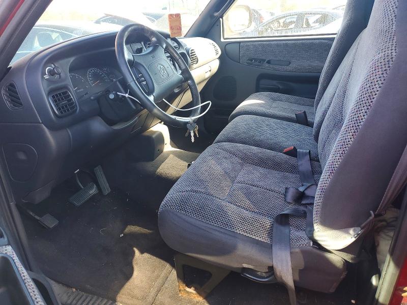 Продаж на аукціоні авто 1998 Dodge Ram 1500, vin: 1B7HC16YXWS730105, номер лоту: 70949446